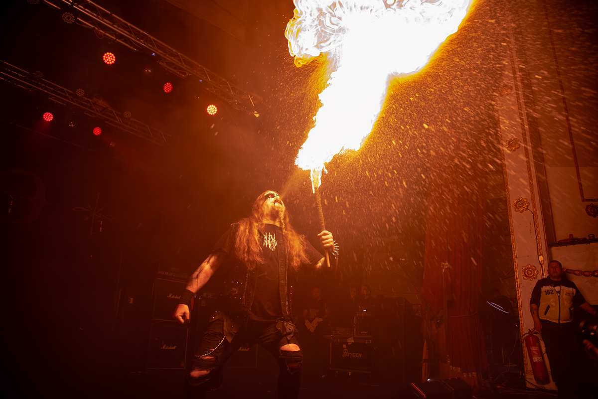 Pestilence - 1349 - Cancer